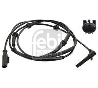106940 FEBI BILSTEIN Sensore, N° giri ruota per ALFA ROMEO