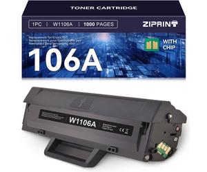 106A toner compatibile for HP 106A W1106A per toner hp Laser mfp