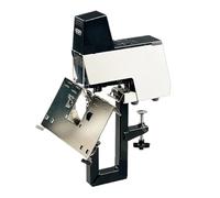 106E Cucitrice elettrica rapida automatica rilegatrice 2-50 fogli Cucitrice elettrica for impieghi gravosi piatta e a sella Applicazioni versatili