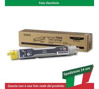 106R01146 Xerox Phaser 6350 Cartuccia del Toner Giallo
