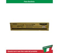 106R01216 Xerox Phaser 6360 Cartuccia del Toner Giallo