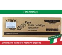 106R01278 Xerox Phaser 6130 Cartuccia del Toner Ciano