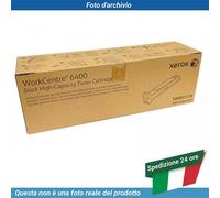 106R01319 Xerox WorkCentre 6400 Toner CMYK High Yield Pack of 4