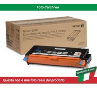 106R01388 Xerox Phaser 6280 Cartuccia del Toner Ciano