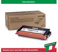 106R01393 Xerox Phaser 6280 Cartuccia del Toner Magenta