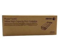 106R01394 Xerox Phaser 6280 Cartuccia del Toner Giallo
