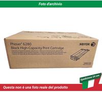 106R01395 Xerox Phaser 6280 Cartuccia del Toner Nero