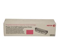 Xerox Cartuccia toner Magenta a Standard da 1,500 pagine per Phaser 6121MFP 106R01464