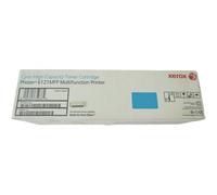 106R01466 XEROX PHASER 6121MFP CARTUCCIA DEL TONER CIANO
