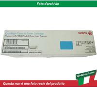 106R01466 Xerox Phaser 6121MFP Cartuccia del Toner Ciano