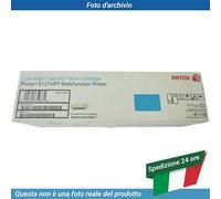 106R01469 Xerox Phaser 6121MFP Toner CMYK High Yield Pack of 4
