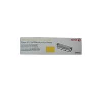 106R01475 XEROX PHASER 6121MFP CARTUCCIA DEL TONER GIALLO