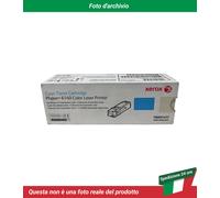 106R01477 Xerox Phaser 6140 Cartuccia del Toner Ciano