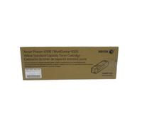 Xerox toner giallo Originale 106R01593