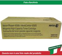 106R01595 Xerox Phaser 6500 Cartuccia del Toner Magenta