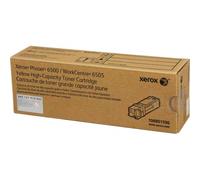 Xerox toner giallo Originale 106R01596