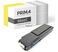 106R02229 Ciano Toner Compatibile con Xerox Phaser 6600,WorkCentre 6605 -6k