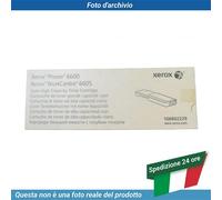 106R02231 Xerox Phaser 6600 Toner CMY High Yield Pack of 3