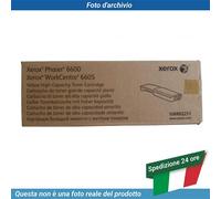 106R02232 Xerox Phaser 6600 Toner CMYK High Yield