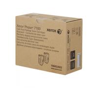 Phaser 7100 Xerox toner ciano Originale 106R02602