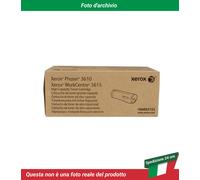 106R02722 Xerox Phaser 3610 Cartuccia del Toner Nero