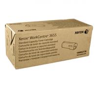 106R02736 XEROX WORKCENTRE 3655 CARTUCCIA DEL TONER NERO