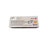 Toner Xerox 106R02758 Giallo Originale 1000 pagine