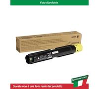 Xerox toner giallo Originale 106R03738