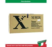 106R586 Xerox WorkCentre Pro 412 toner Nero