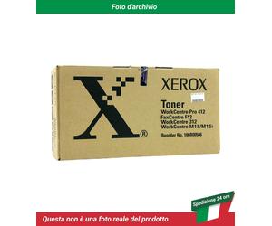 106R586 Xerox WorkCentre Pro 412 toner Nero