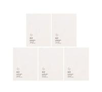 107 Beauty - Avocado Cuddle Sheet Mask X 5 Sheets - 5pezzi