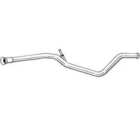 107 CV TUBO GAS SCARICO PER PEUGEOT 307 SW CAS/Furg/Prom 3E, 3H 2.0 HDi KW 79 CV