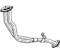 107 CV TUBO GAS SCARICO PER RENAULT Espace II Van J/S63 2.2 KW 79 CV 107