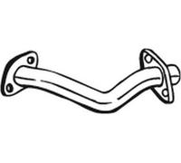 107 CV TUBO GAS SCARICO PER SUZUKI SX4 Tre VOL GY, RW 1.6 KW 79 CV 107