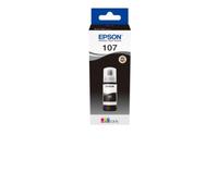 107 ECOTANK BLACK INK BOTTLE