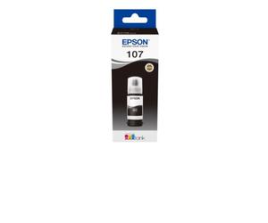 107 ECOTANK BLACK INK BOTTLE