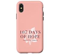 107 Giorni Kamala Harris Custodia per iPhone X/XS