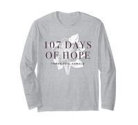 107 Giorni Kamala Harris Maglia a Manica