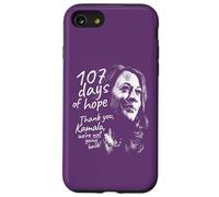 107 Giorni Kamala Ritratto Custodia per iPhone SE (2020) / 7/8