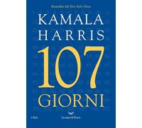 107 giorni [Paperback] [Dec 16, 2025] Harris, Kamala