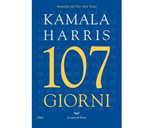 107 giorni [Paperback] [Dec 16, 2025] Harris, Kamala