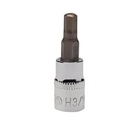 107-H3-1 chiave esagonale, chiave a bussola HEX 3 mm 1/4" 37,5 mm IRIMO