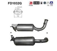 107 KW 146 CV FAP PER Opel Vivaro A X83 2.5 CDTi