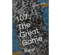 107: The Great Game: Italian