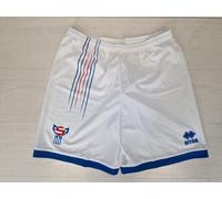 10702 ERREA ISOLE FAROE NAZIONALE CALCIO 2°PANTALONCINO AWAY 22/23 LT1