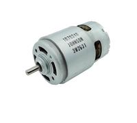 1070240 RS-775 electronic starter DC 12V 18V 19000RPM High Speed Power Large Torque Drill Garden Tools Screwdriver Engine NWPNLXEA