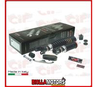 10704-KT KIT AMMORTIZZATORI ANTERIORE POSTERIORE PIAGGIO VESPA 125 PRIMAVERA