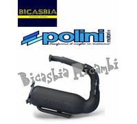 10709 - MARMITTA POLINI VESPA 125 ET3 PRIMAVERA O VESPA 50 SPECIAL R L N A 130 C