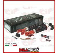 10713-KT KIT AMMORTIZZATORI ANTERIORE POSTERIORE PIAGGIO VESPA 125 HP
