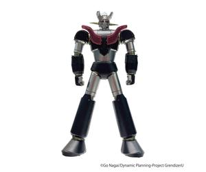 107135 GRENDIZER U METALLIC NANO PUZZLE MAZINGER Z